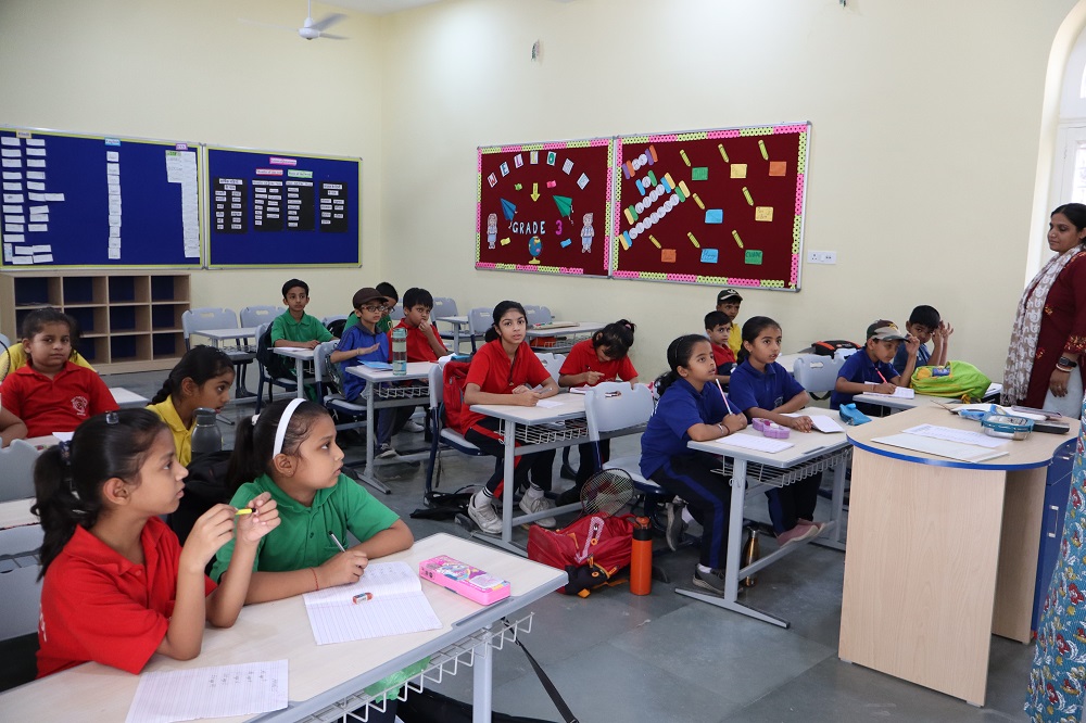 Transforming Education in India