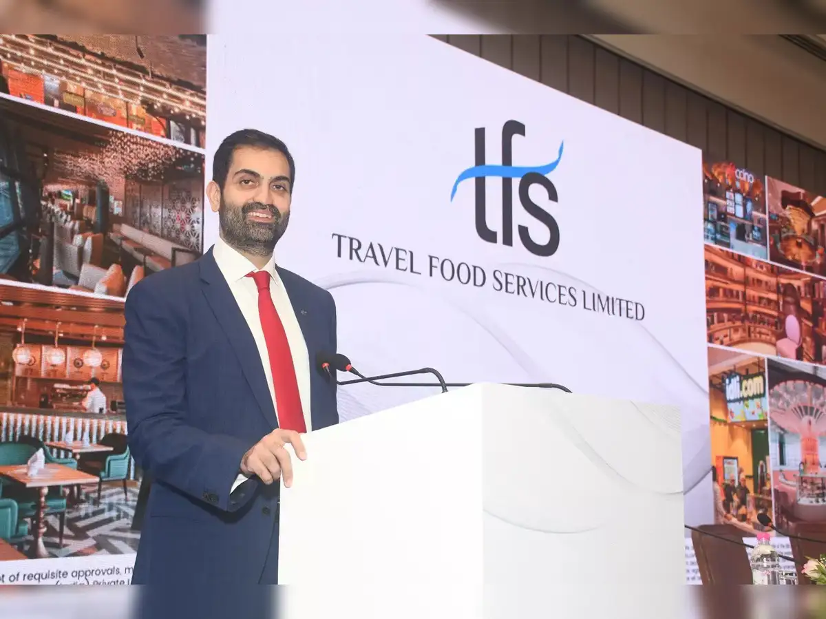 Travel Food Services IPO