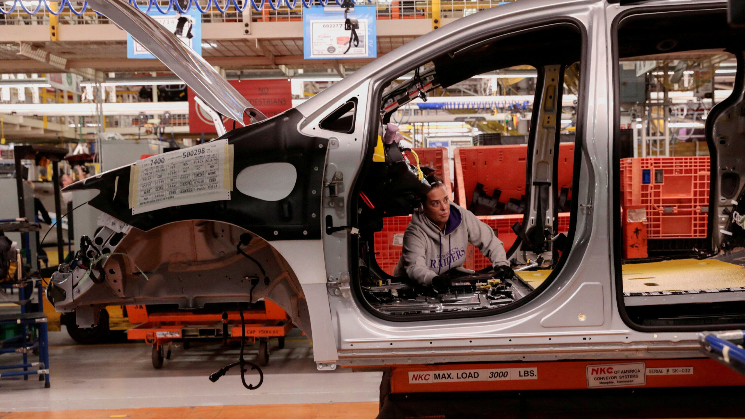 U.S. Auto Industry Stability