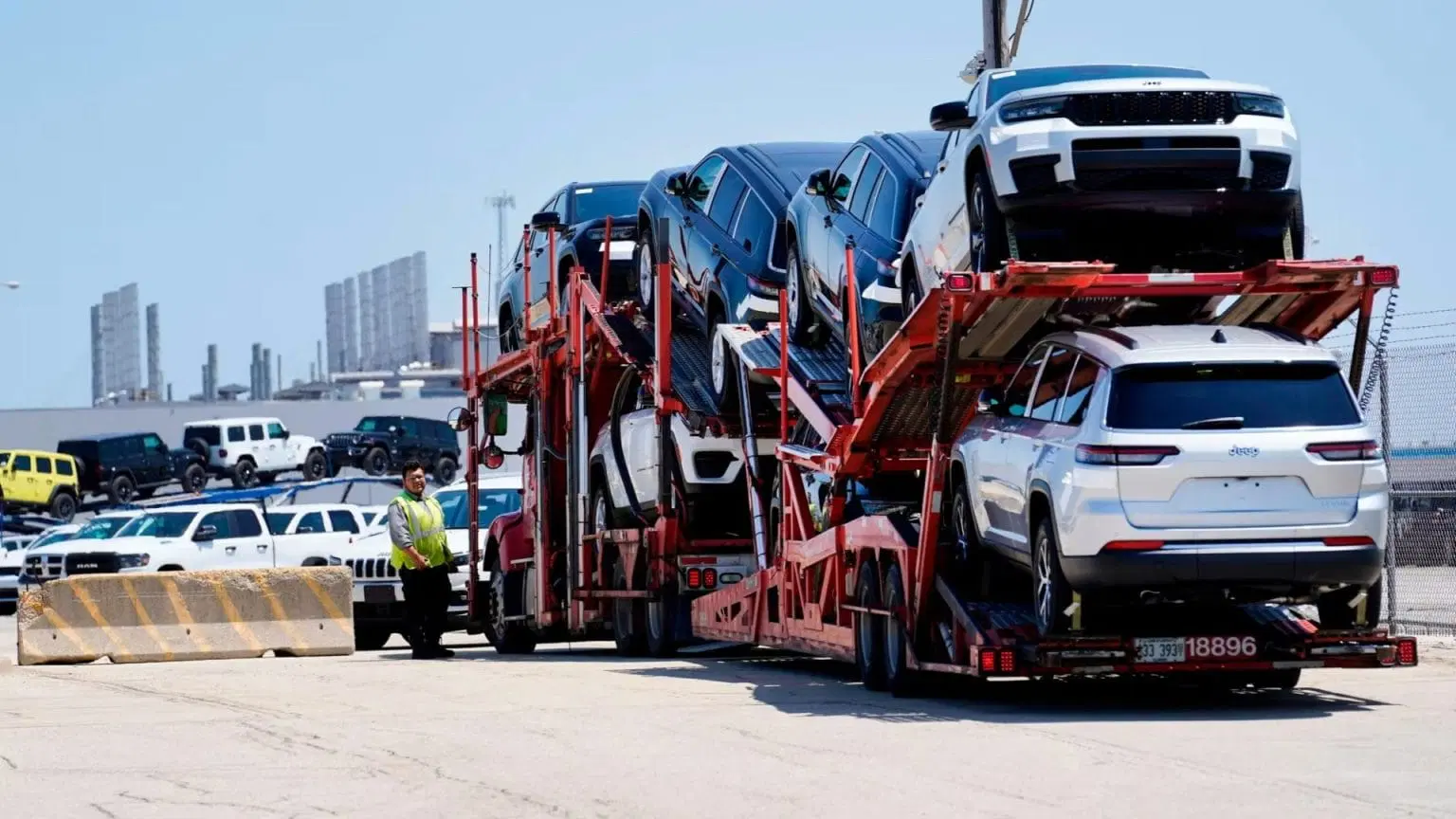 U.S. Tariffs Cost Stellantis $350 Million