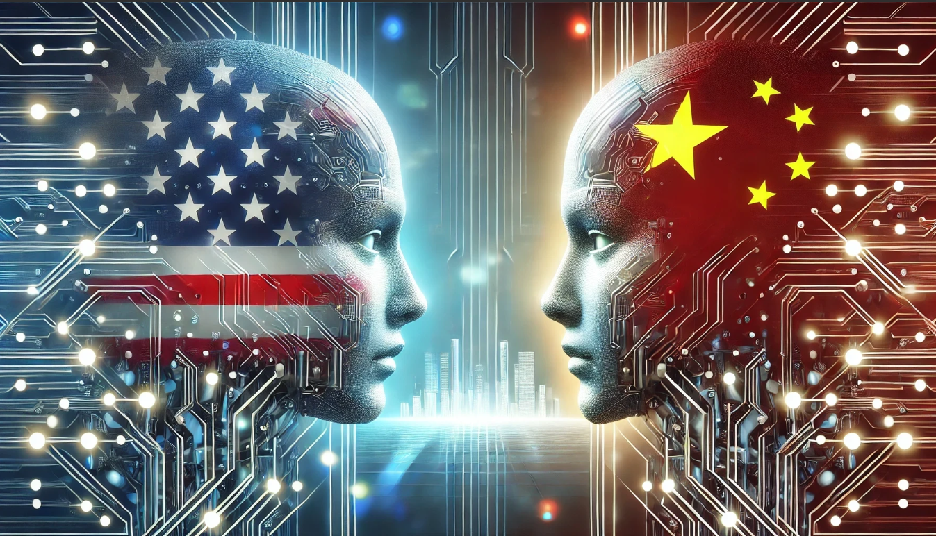 US Investigates Chinese AI