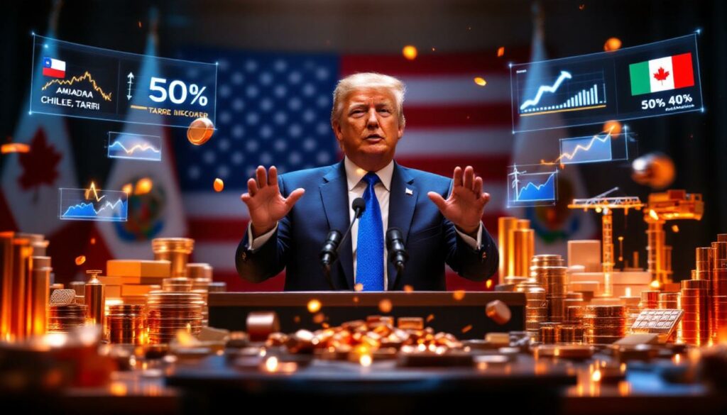 US Mexico Copper Tariffs