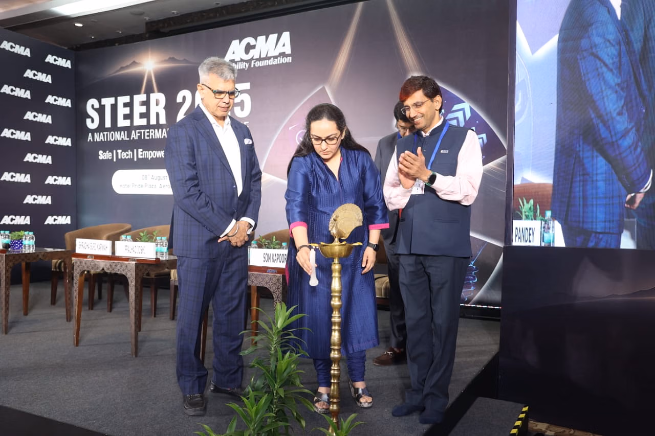 Acma Hosts Steer 2025