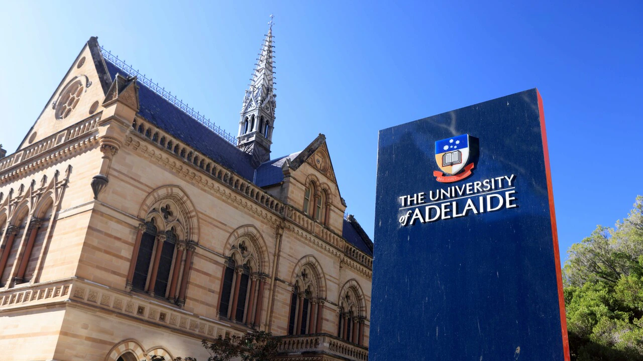 Adelaide University