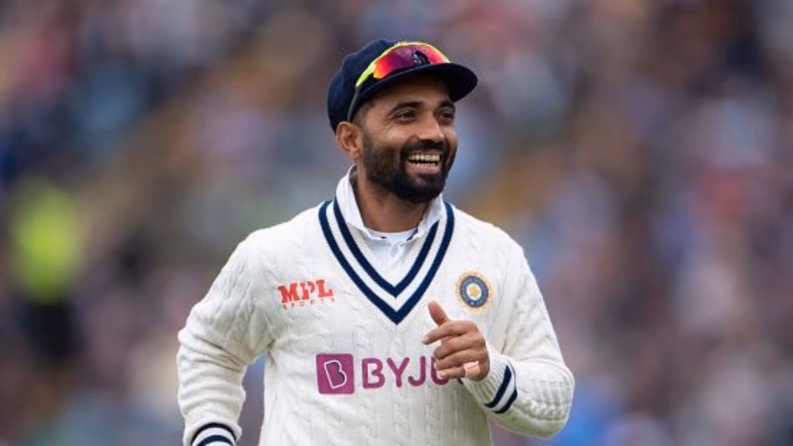 Ajinkya Rahane