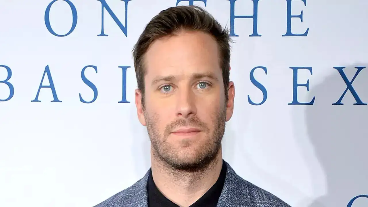 Armie Hammer