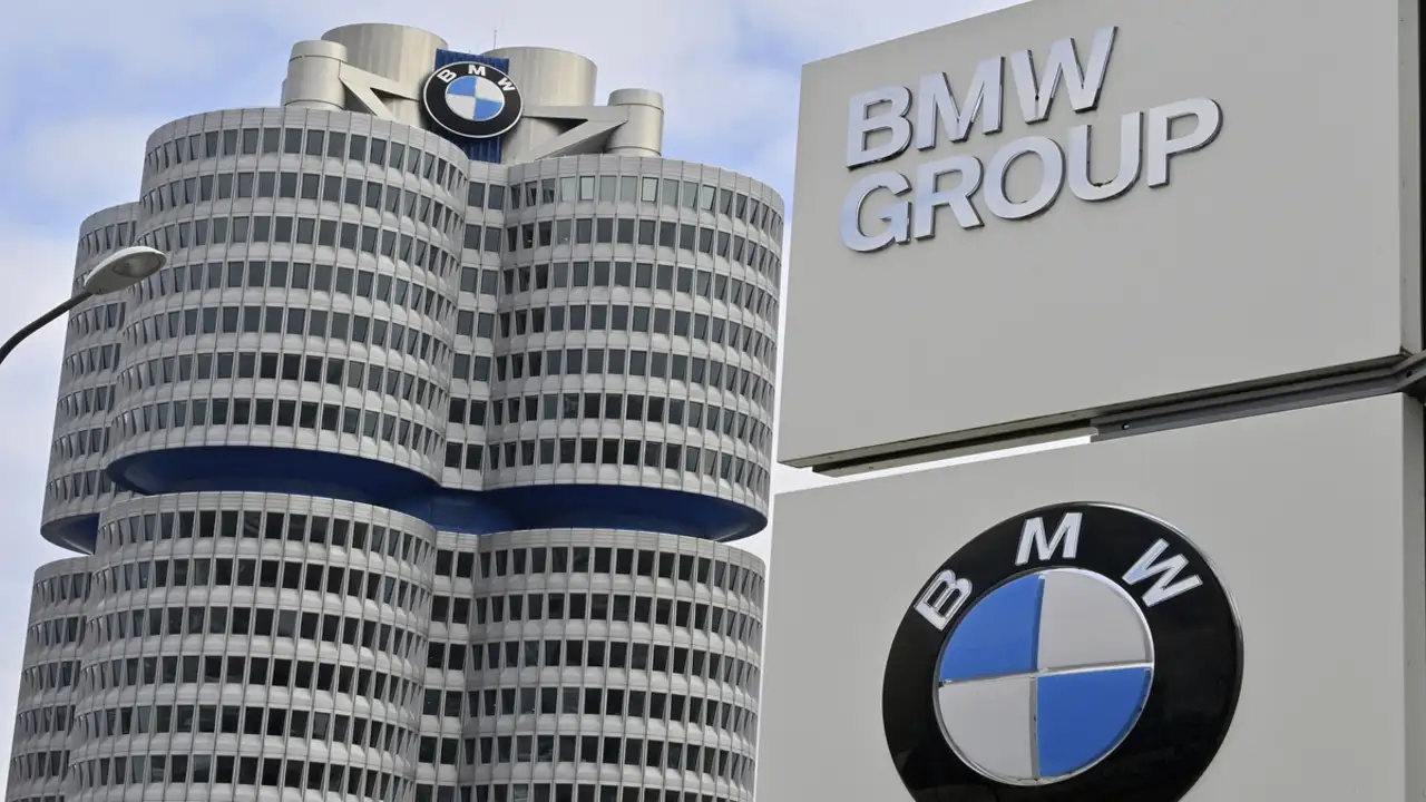 BMW CEO
