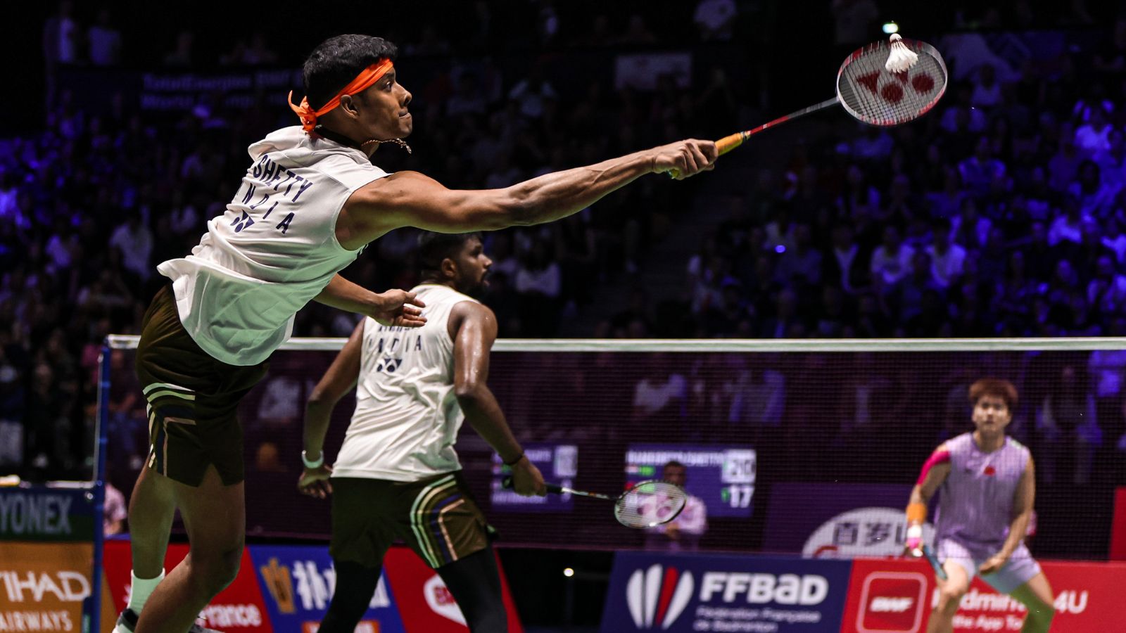 BWF World Championships 2025