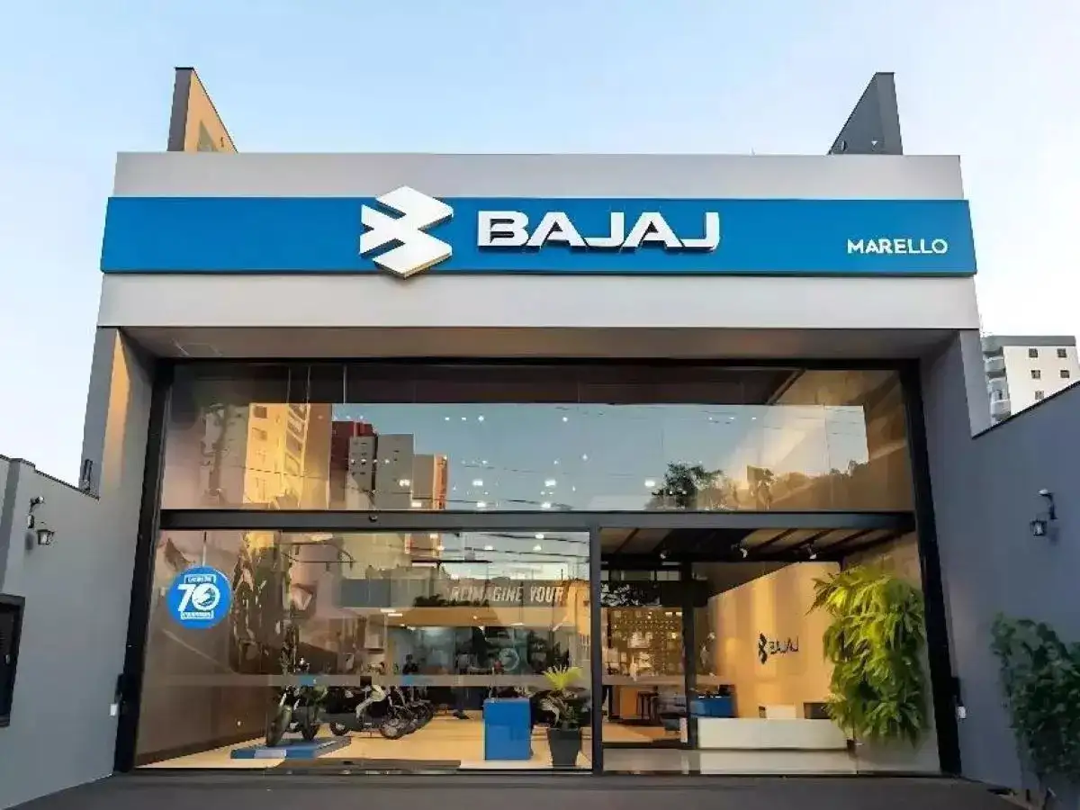 Bajaj Auto