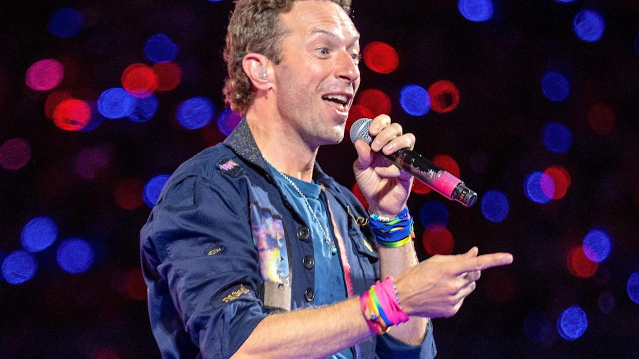 Chris Martin