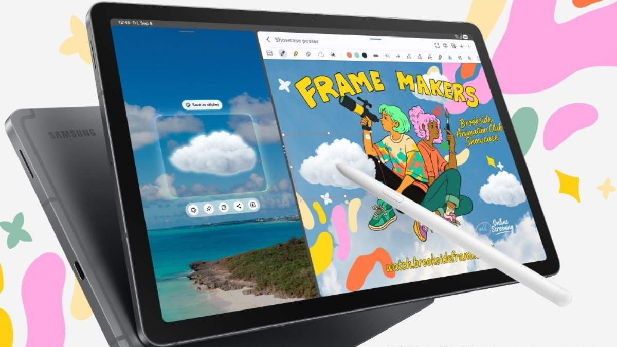 Galaxy Tab S10 Lite