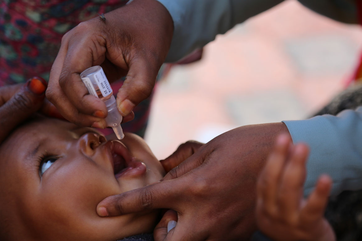 Global Polio