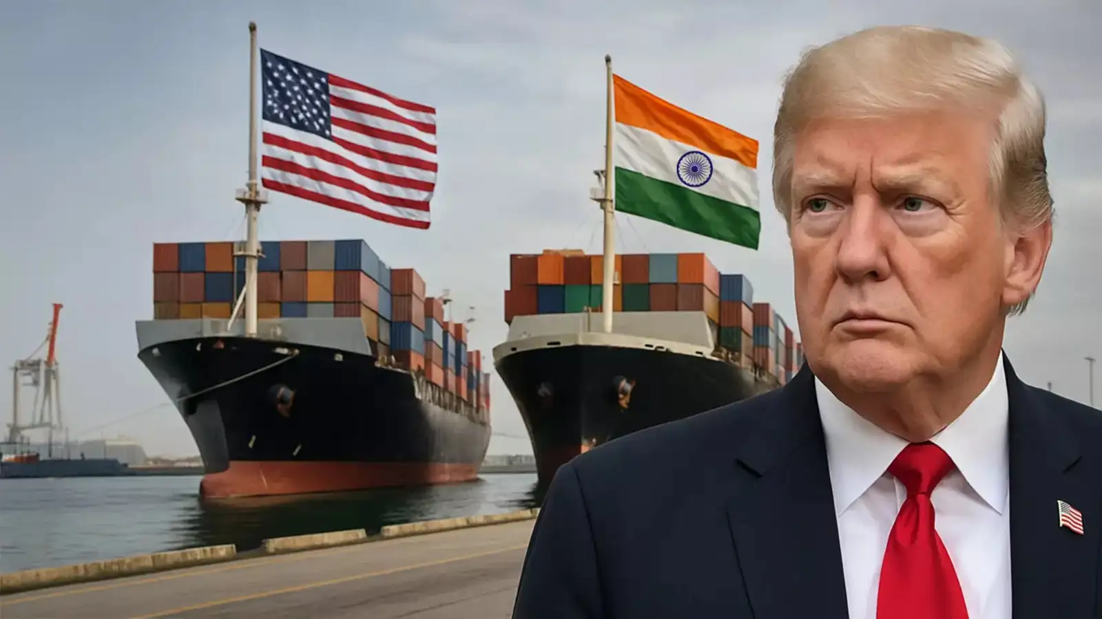 Global Tariffs Surge Up