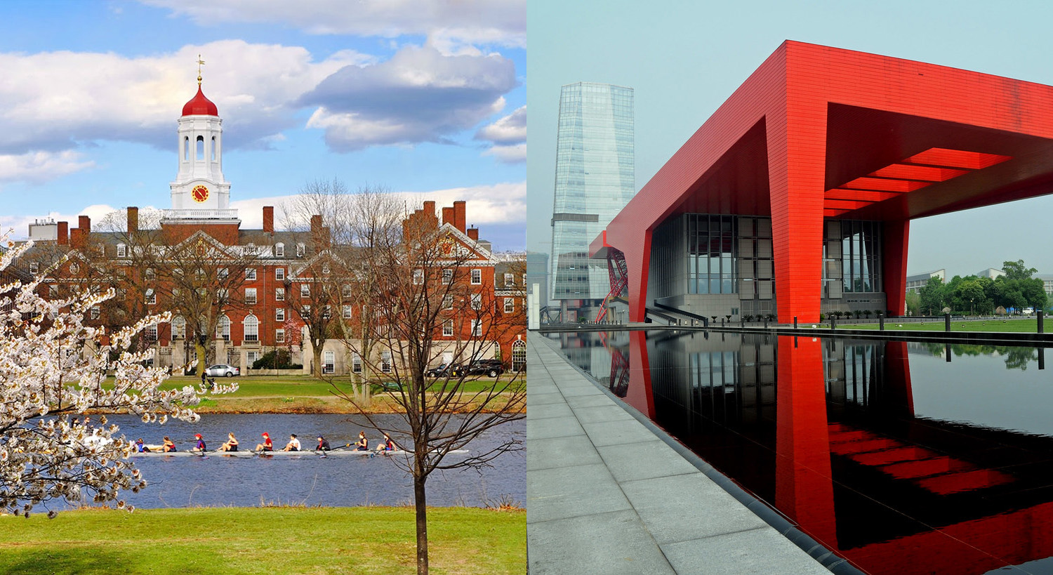 Harvard's Long-Standing Ties