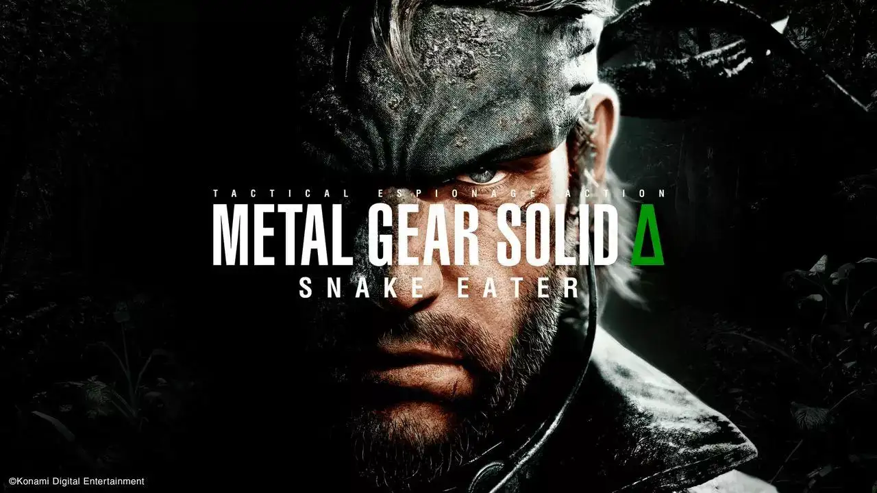 Metal Gear Solid Delta