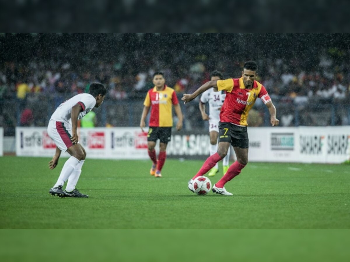 Mohun Bagan vs East Bengal Live