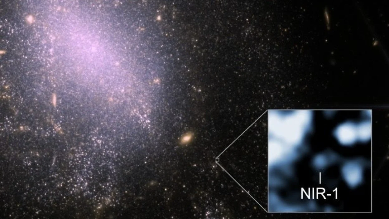 Mysterious Space Radio Signals