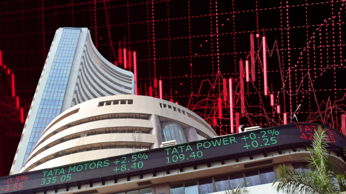Nifty Surges Above 24,700