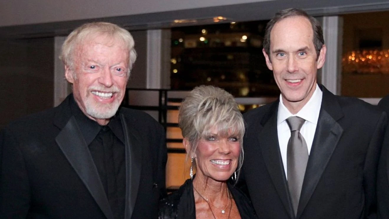 Nike Co-Founder and Wife