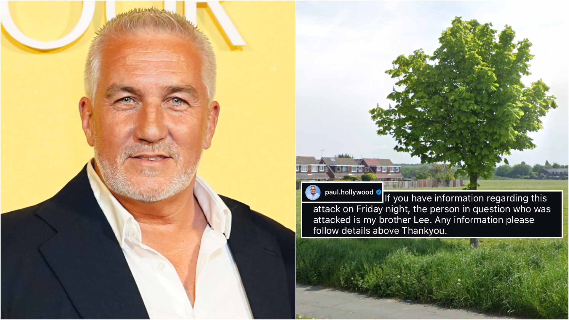 Paul Hollywood