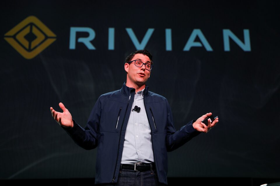 Rivian CEO