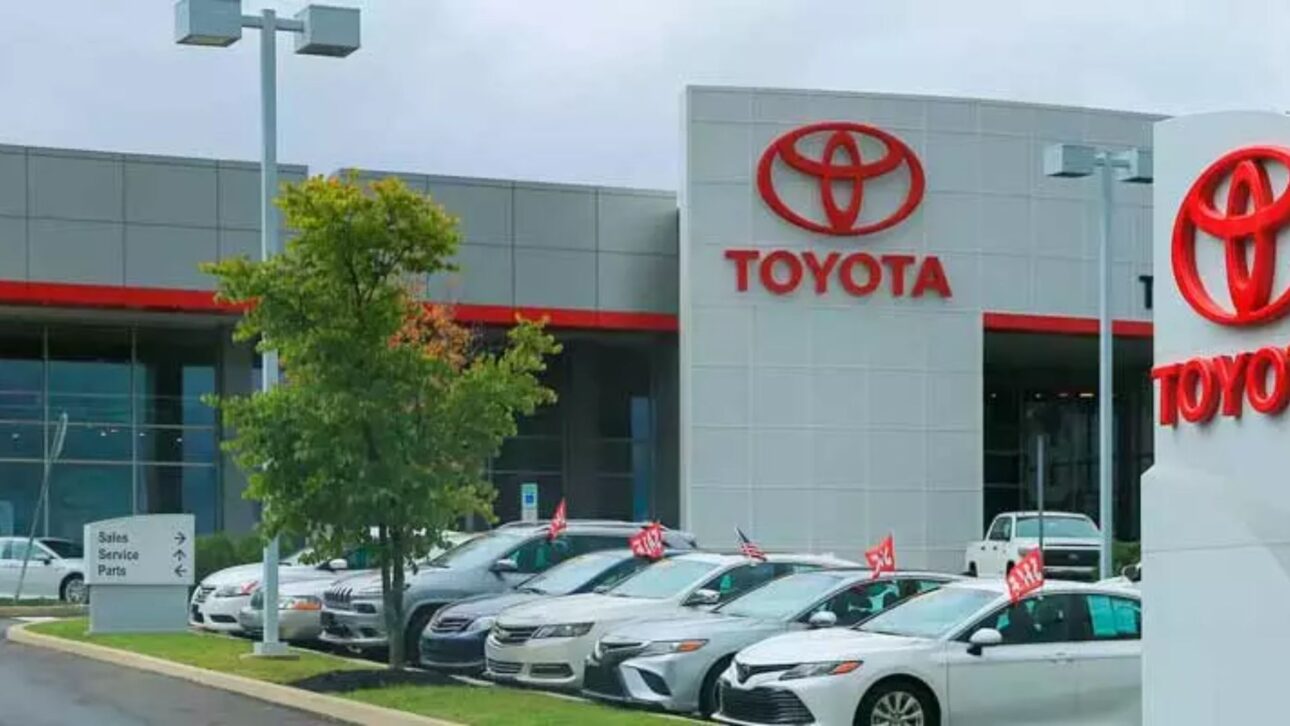 Toyota