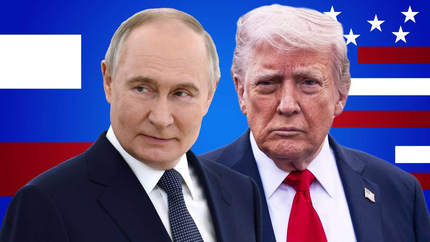 Trump-Putin Alaska Summit Highlights