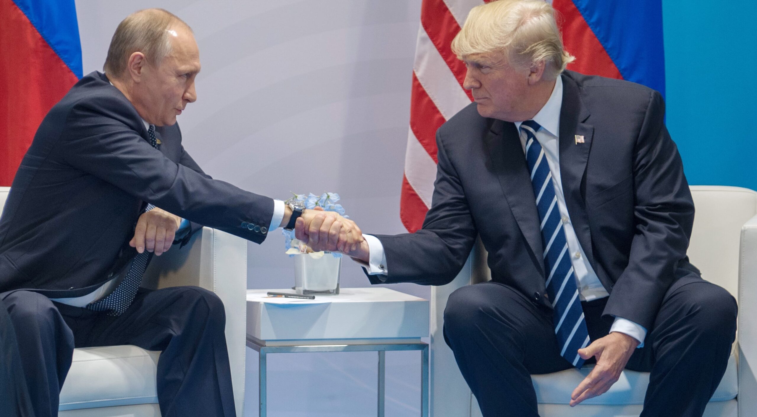 Trump-Putin Meeting