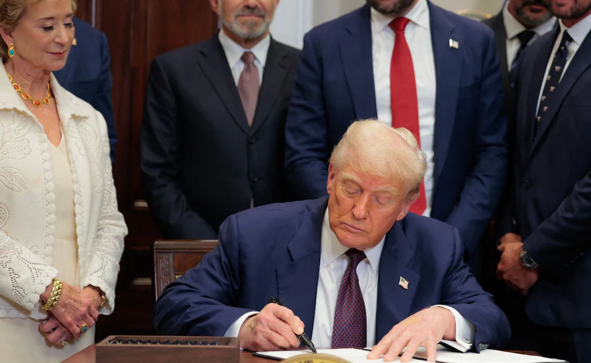 Trump's New Tariffs