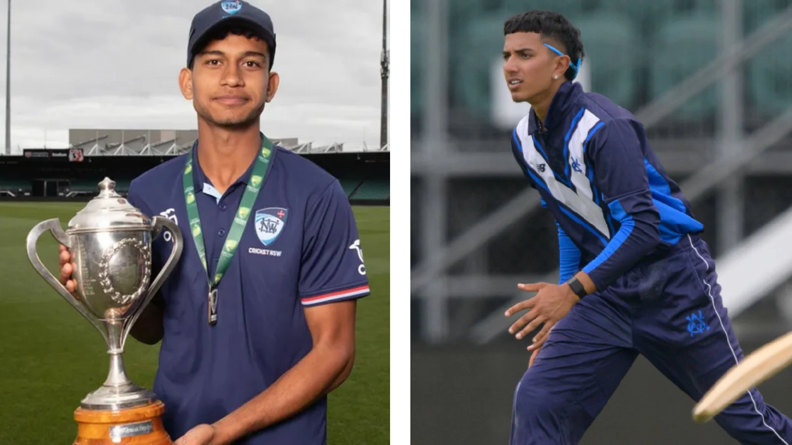 U19 Cricket Series