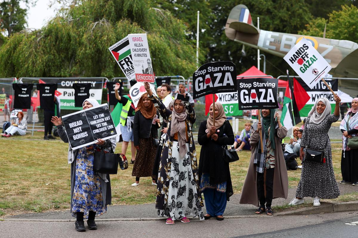 US Suspends Gaza Visitor Visas