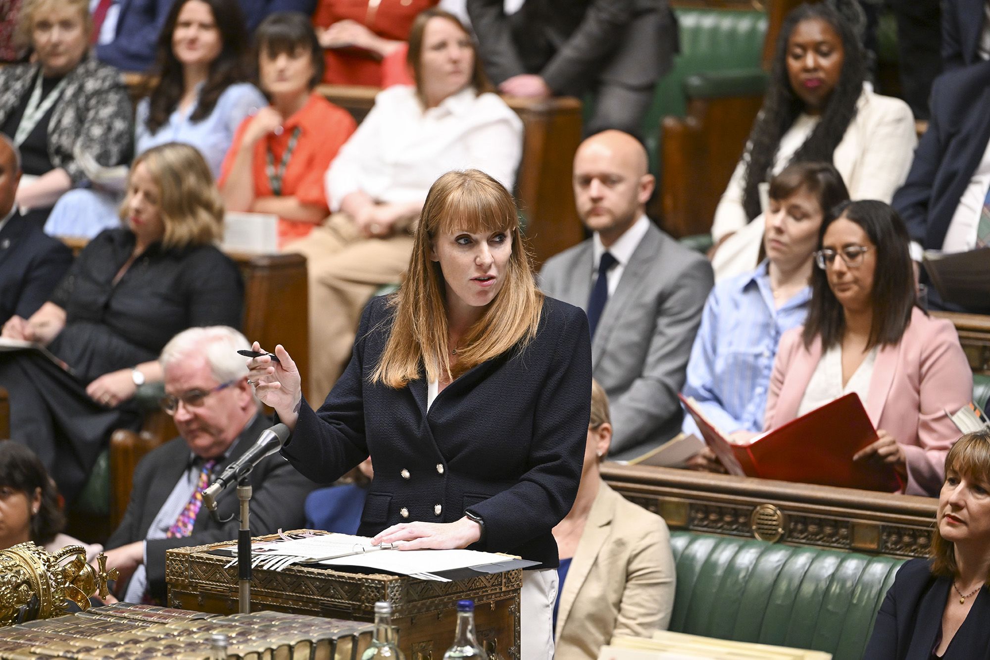 Angela Rayner