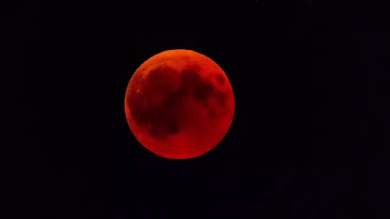 Blood Moon