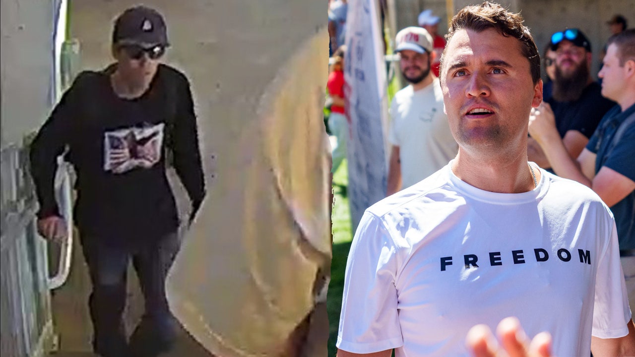 Charlie Kirk Assassination