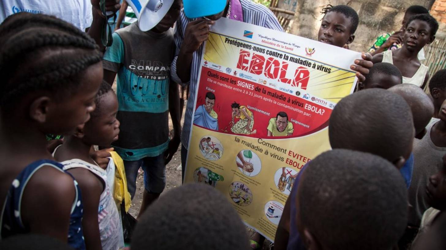 Ebola Outbreak Lockdown