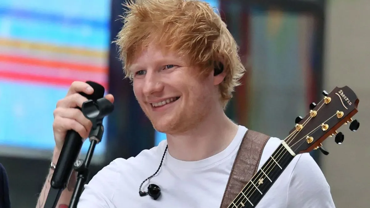 Ed Sheeran