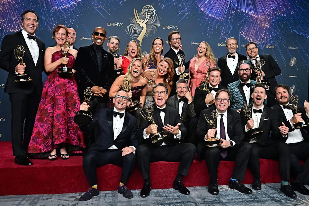 Emmys Highlights