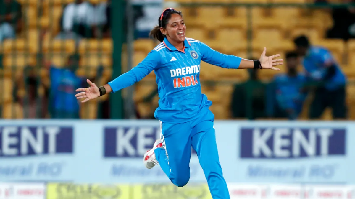 Harmanpreet
