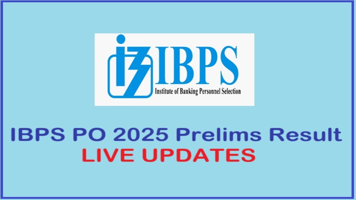 IBPS PO 2025