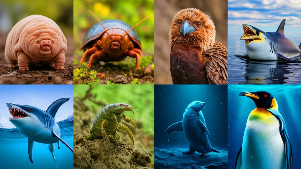 Incredible Creatures