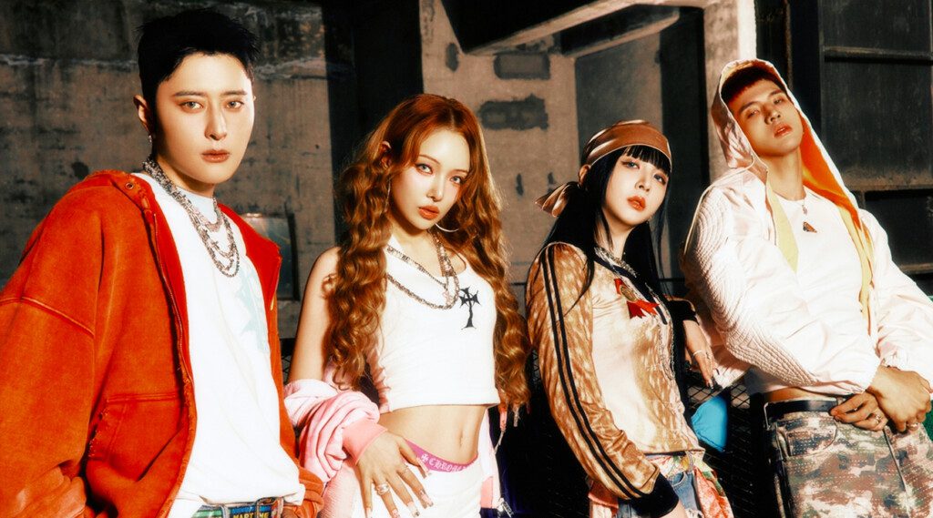 KARD to Expand 'Drift' Tour