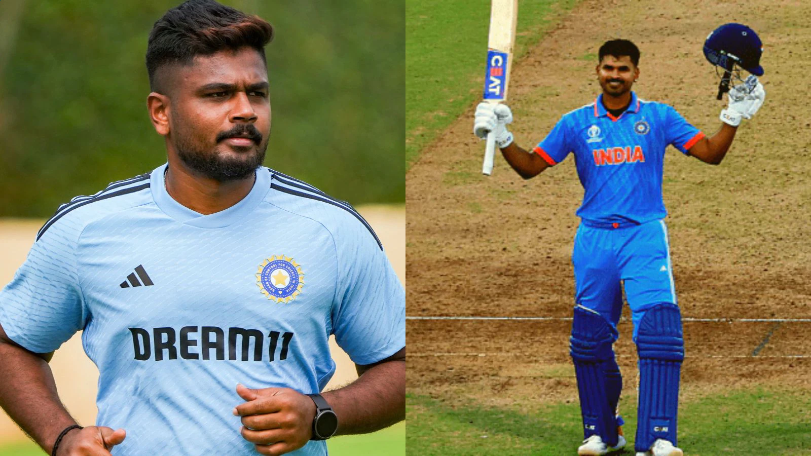 Kris Srikkanth Warns Sanju Samson