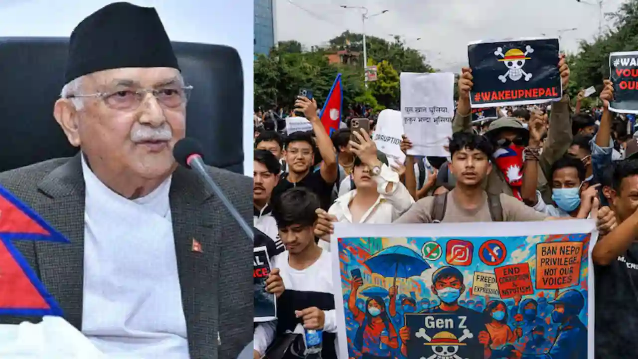 Nepal's Gen Z Leaders