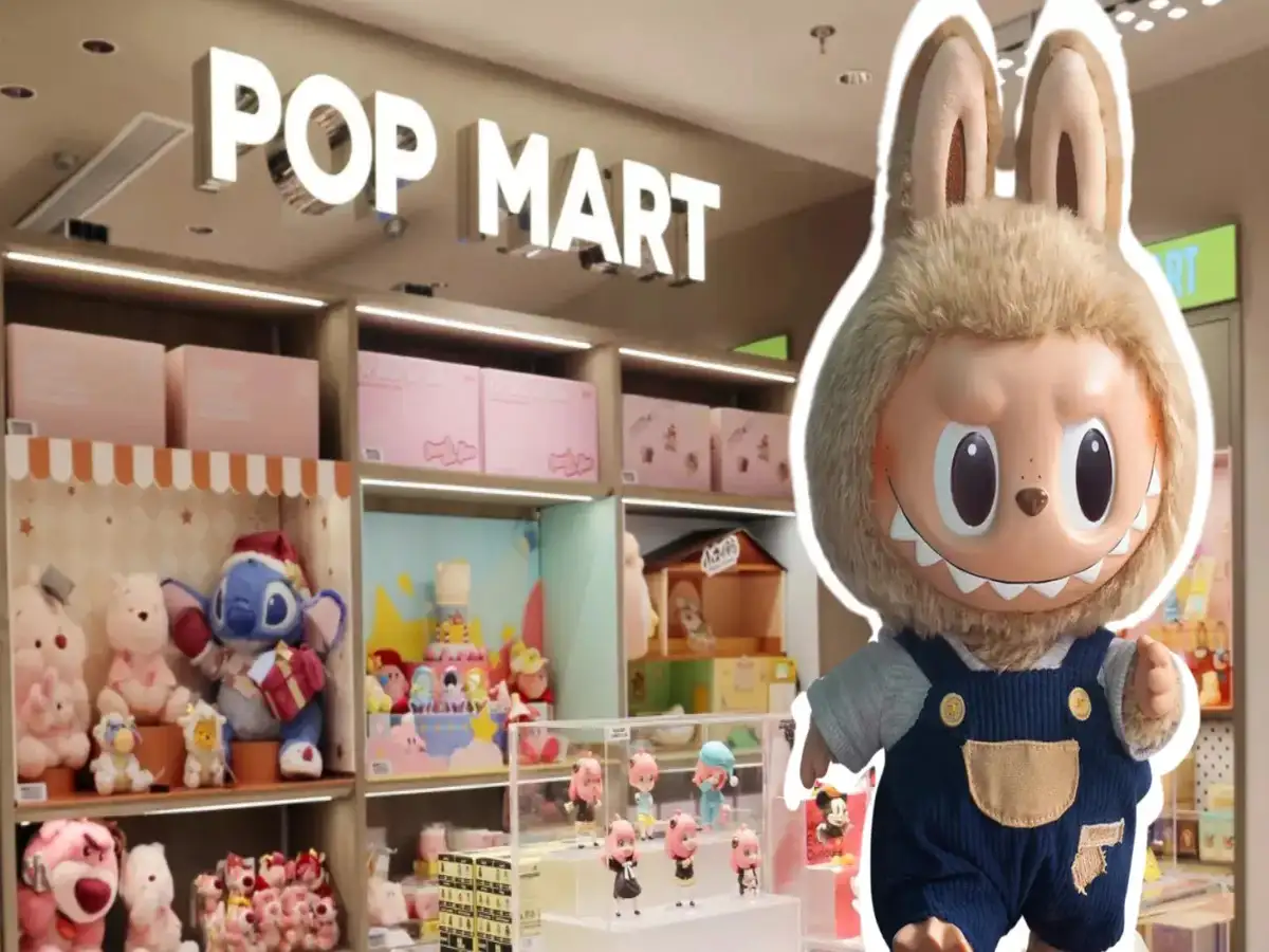 Pop Mart