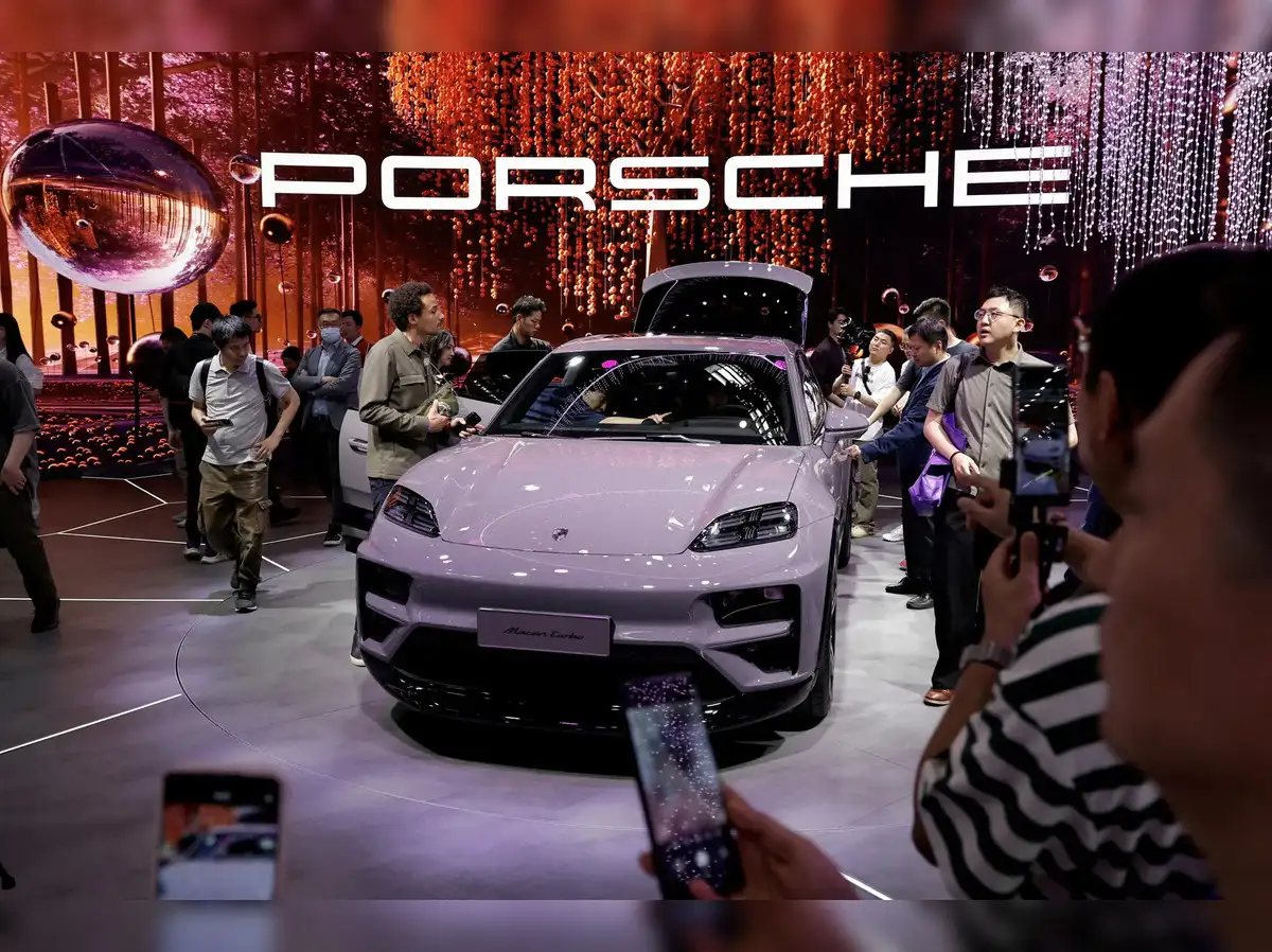 Porsche