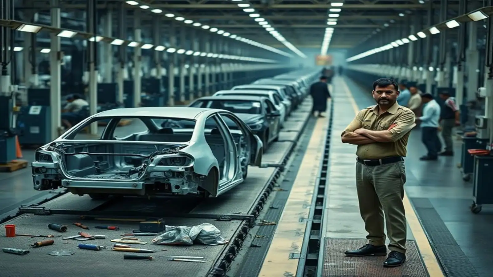 Rare Earth Magnet Shortage