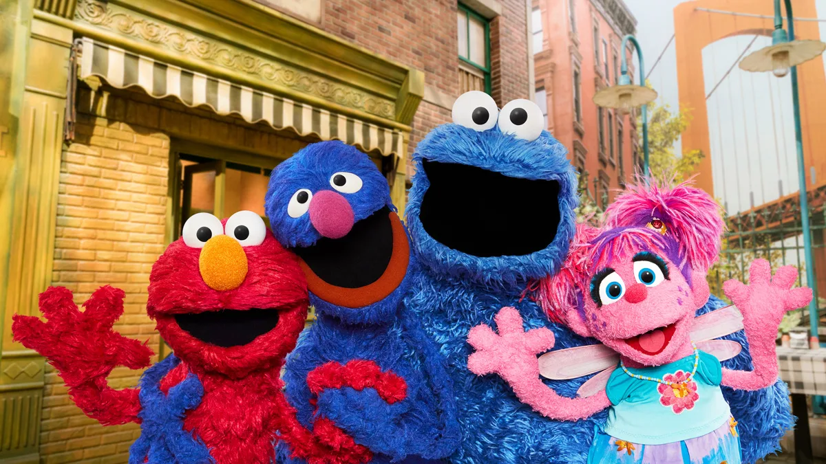 Sesame Street