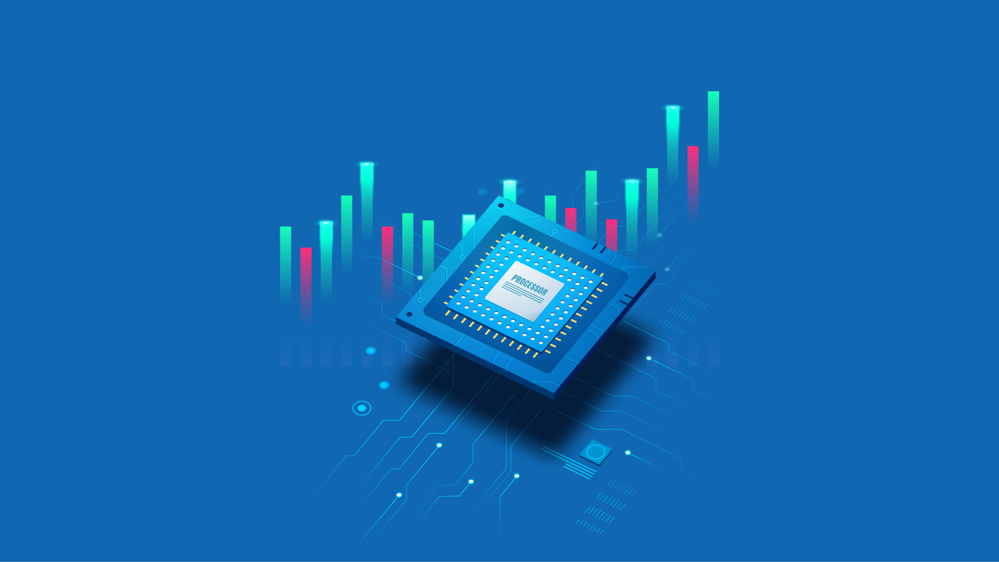 Top 5 Semiconductor Stocks