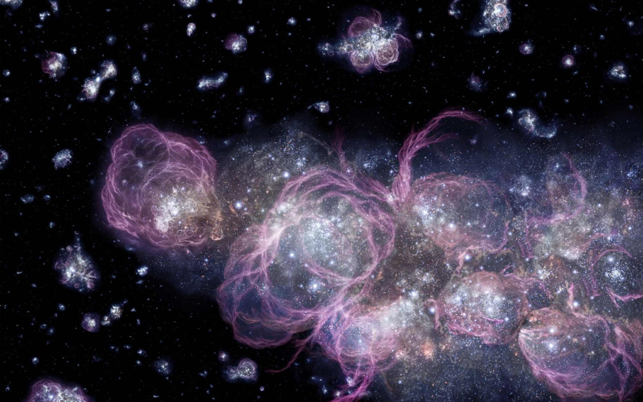 Universe's Earliest Moments