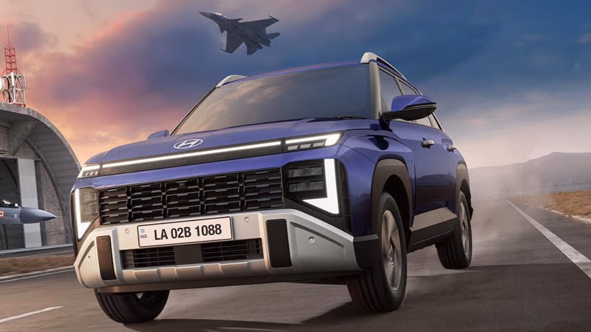 2025 Hyundai Venue HX 5